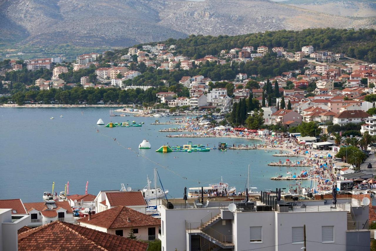 Apartment Gaby 3 Trogir Kültér fotó