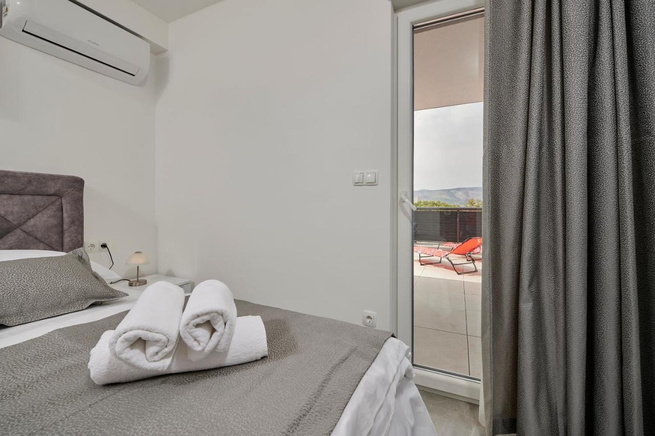 Apartment Gaby 3 Trogir Kültér fotó