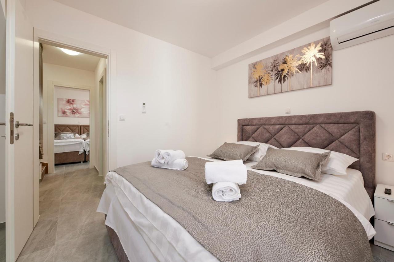 Apartment Gaby 3 Trogir Kültér fotó
