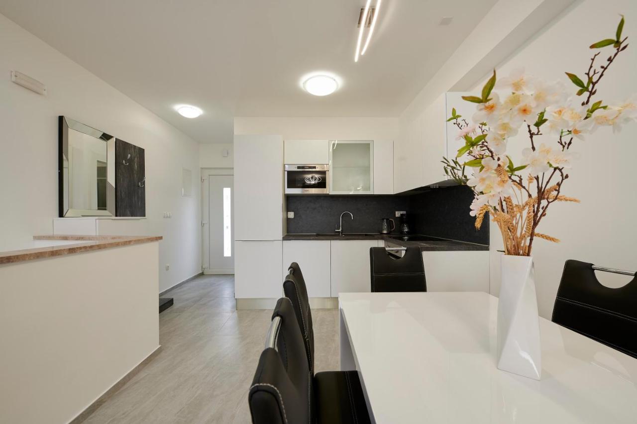 Apartment Gaby 3 Trogir Kültér fotó