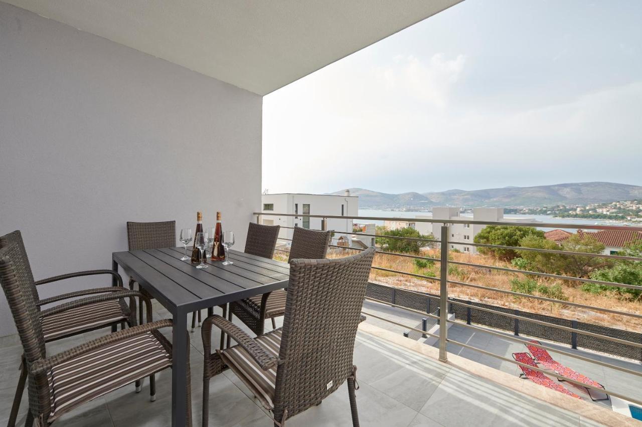 Apartment Gaby 3 Trogir Kültér fotó