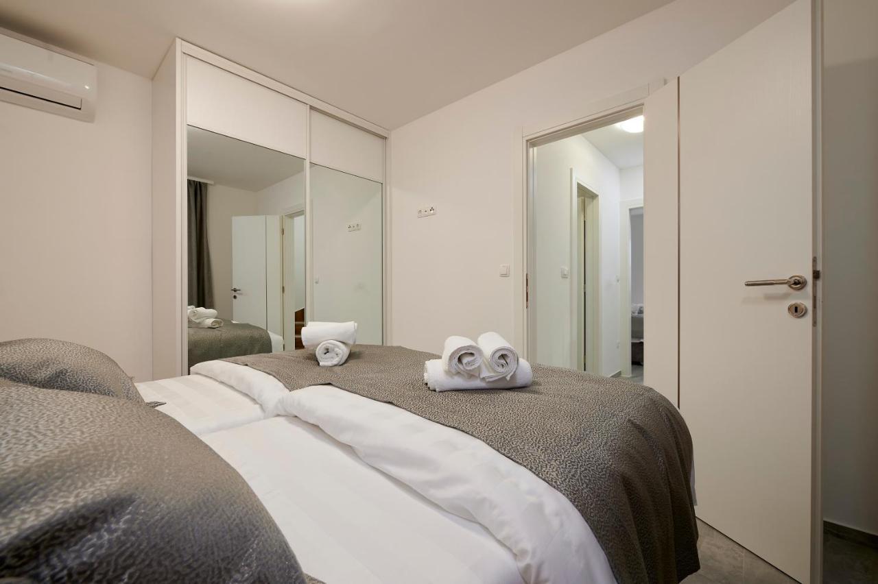 Apartment Gaby 3 Trogir Kültér fotó
