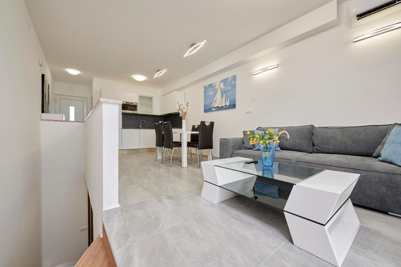 Apartment Gaby 3 Trogir Kültér fotó