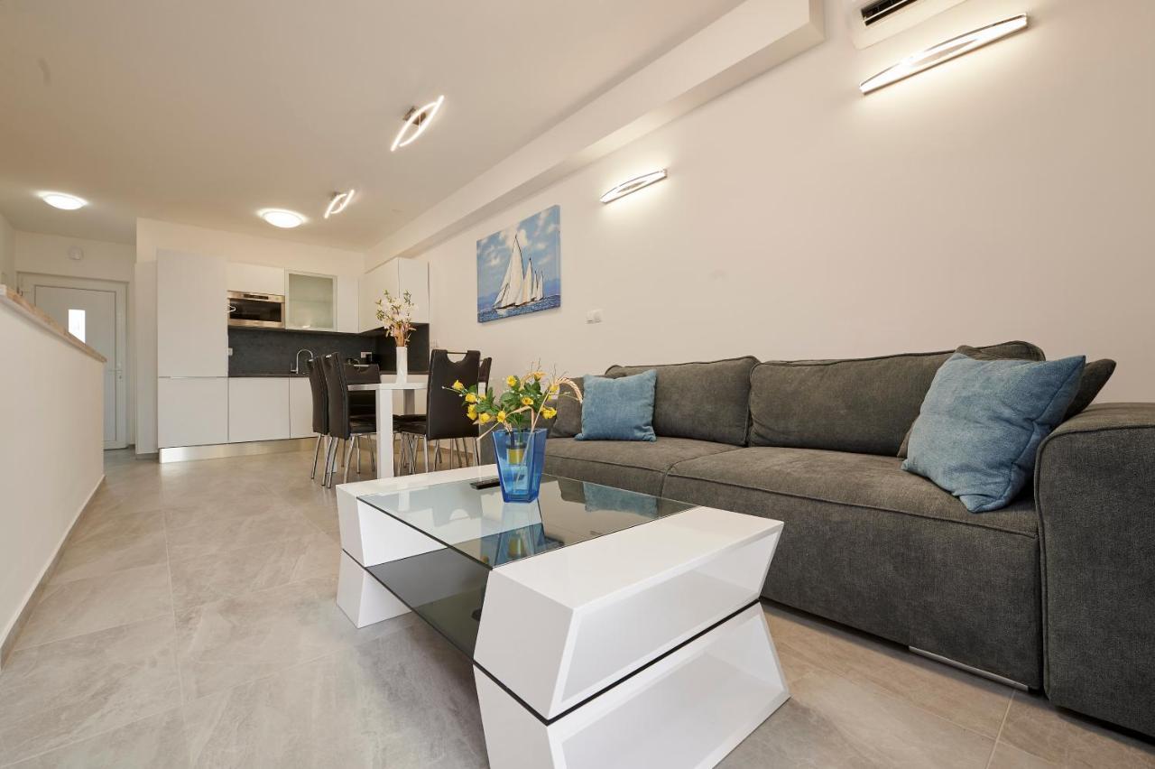 Apartment Gaby 3 Trogir Kültér fotó