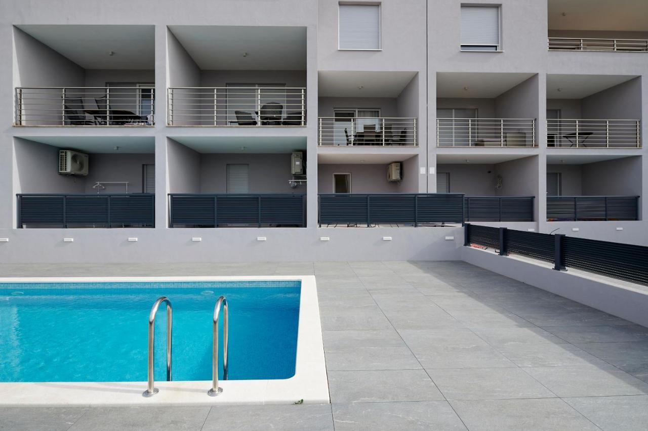 Apartment Gaby 3 Trogir Kültér fotó