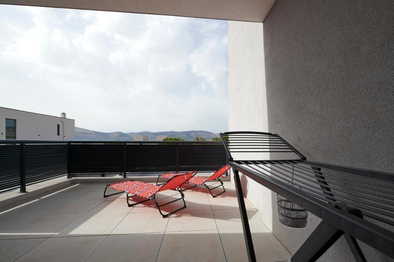 Apartment Gaby 3 Trogir Kültér fotó