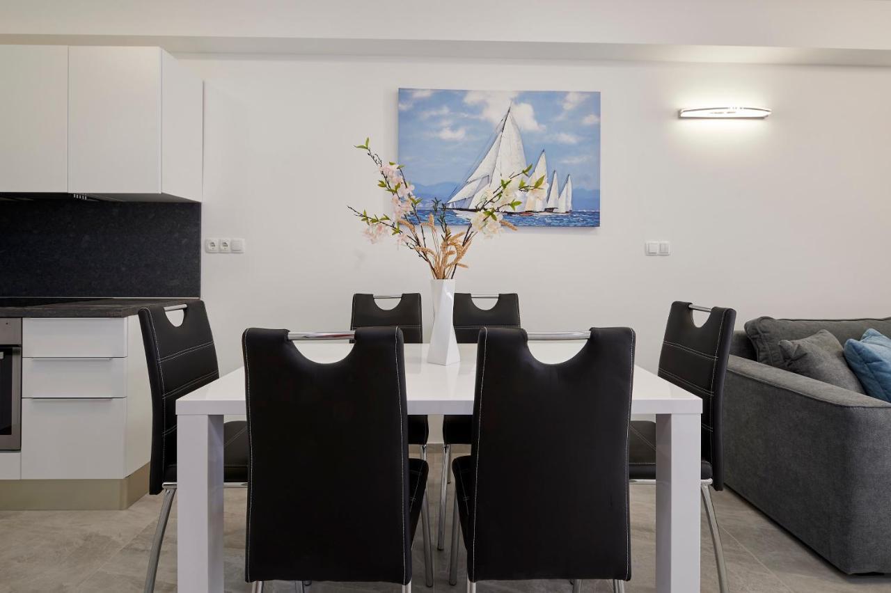 Apartment Gaby 3 Trogir Kültér fotó