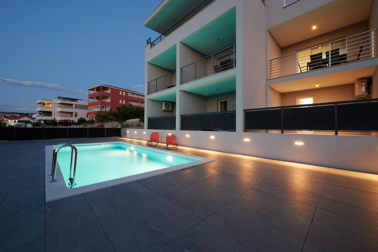 Apartment Gaby 3 Trogir Kültér fotó