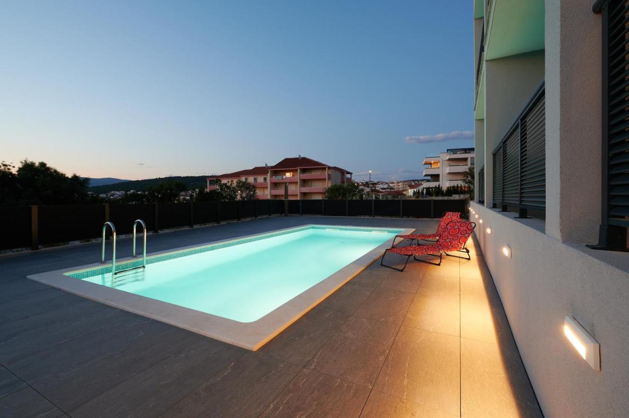Apartment Gaby 3 Trogir Kültér fotó