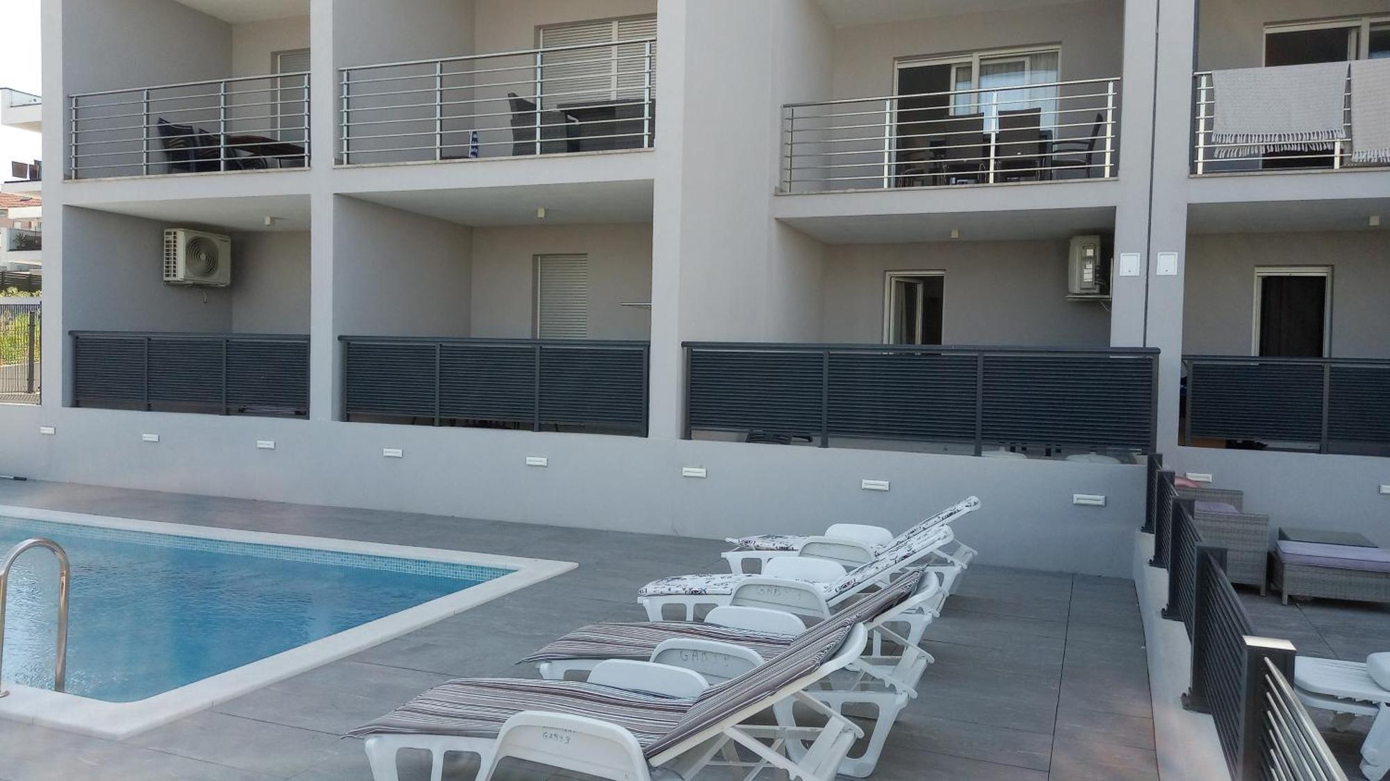 Apartment Gaby 3 Trogir Kültér fotó