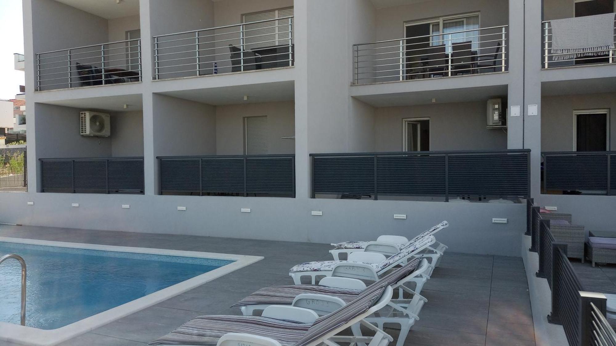Apartment Gaby 3 Trogir Kültér fotó