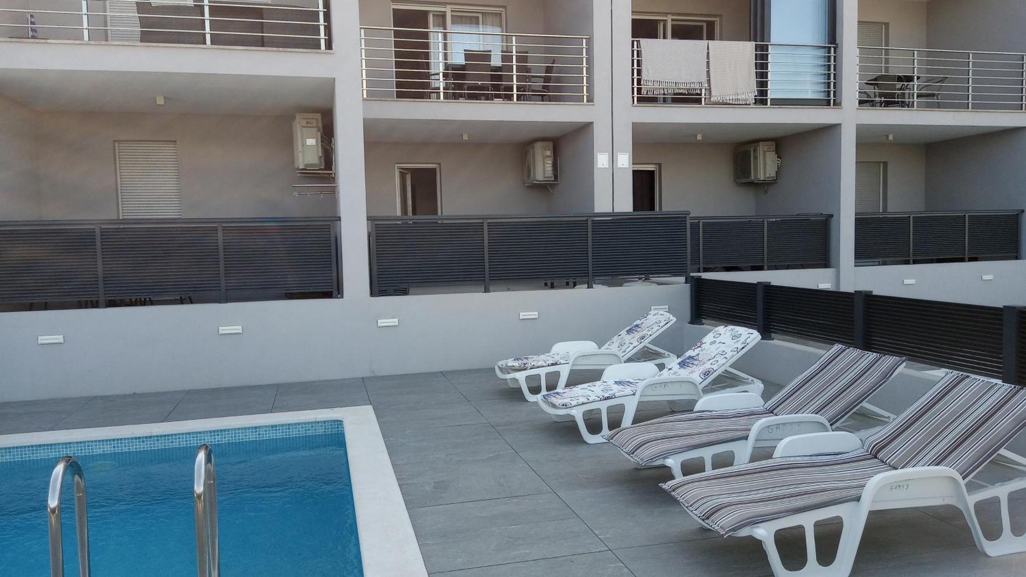 Apartment Gaby 3 Trogir Kültér fotó