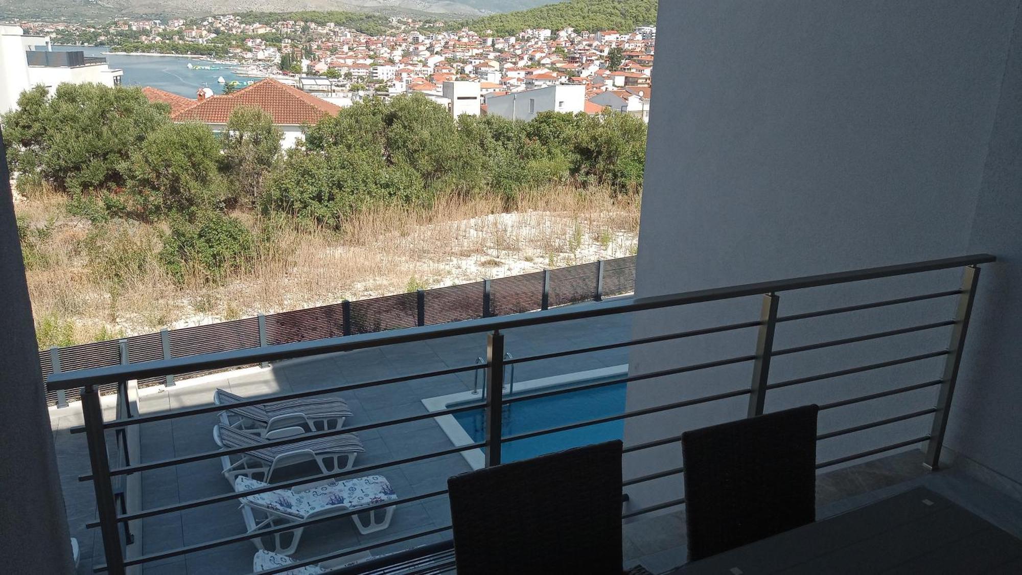 Apartment Gaby 3 Trogir Kültér fotó